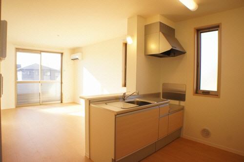 モンタナ・メディオＢ 202号-3