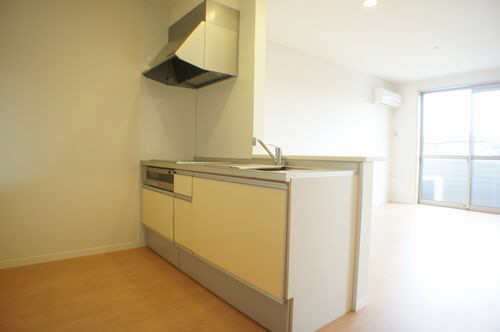 ヴェルディール 203号-4