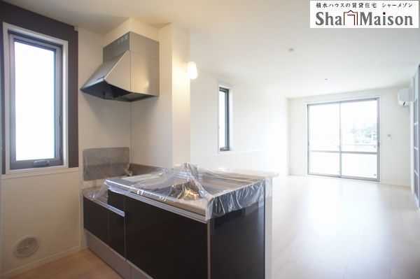 グリーン・ヴィラ 201号-3