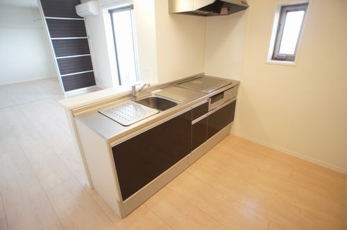 リラフォート　Ａ 302号-4