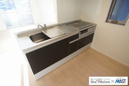 ヴィアソーレＡ 202号-3