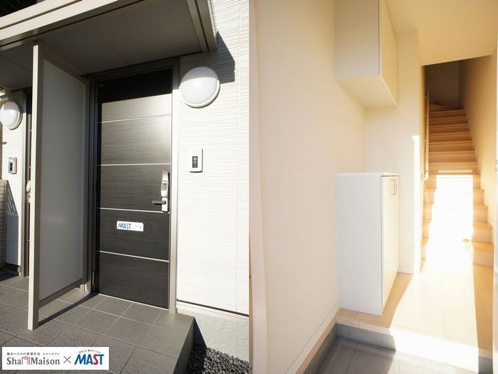 ヴィアソーレＡ 202号-10