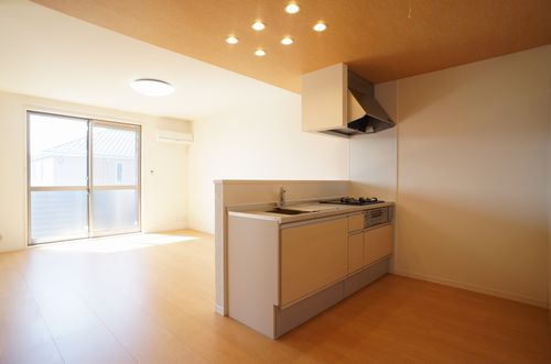 グリーンスクエアＪ 202号-4