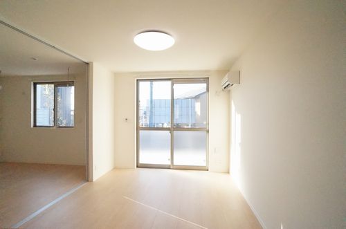 グリーンスクエアB 102号-3