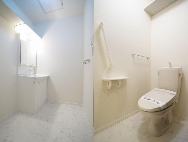 プロムナード 202号-10