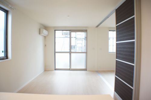 ソレイユ　花の木Ⅱ 101号-4