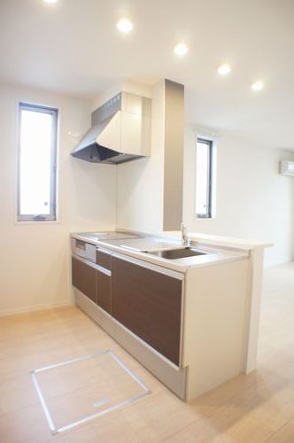 ソレイユ　花の木Ⅱ 101号-5