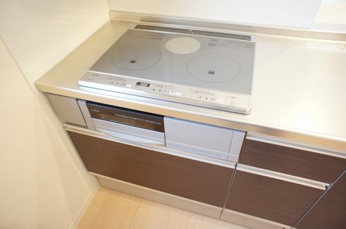 ソレイユ　花の木Ⅱ 101号-6