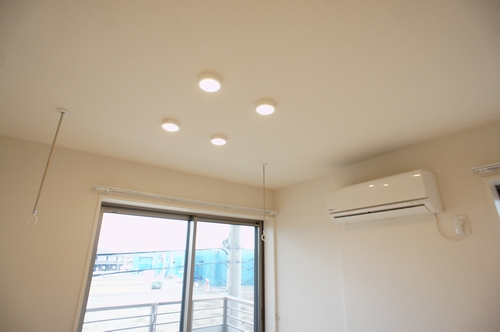 レ・フルーレット 203号-11