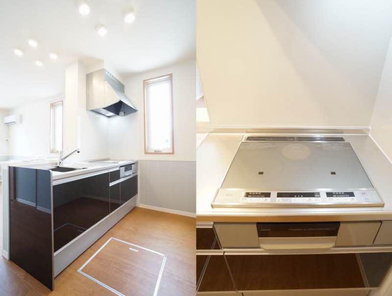 メゾン　ド　コリーヌ 105号-3