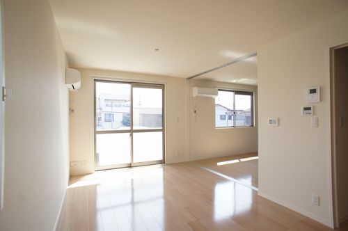 ガーデンハイツ　Ⅱ 201号-3