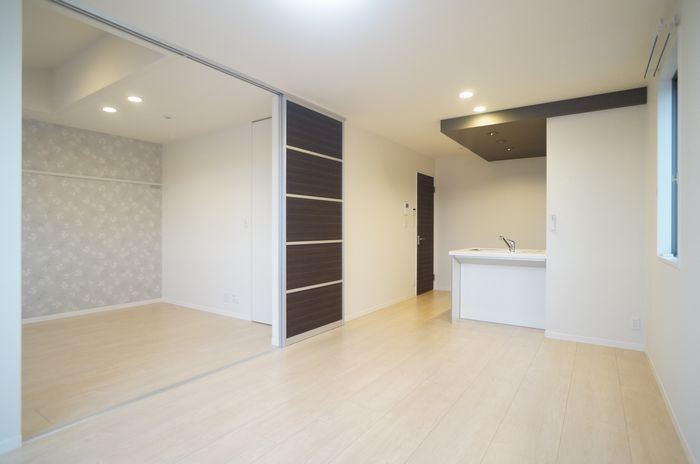 スパローハウス七番舘B 201号-4