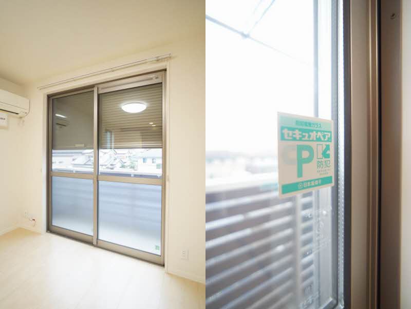 スパローハウス七番舘B 201号-6