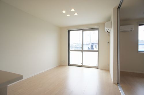 ヴィア　ソーレ 202号-3