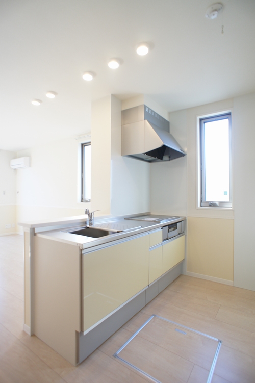 グラン・ルミエール 103号-5