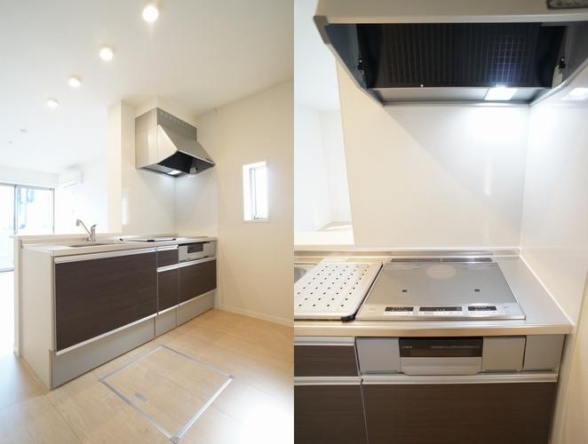 シャーメゾンフェリシア戸祭 105号-5