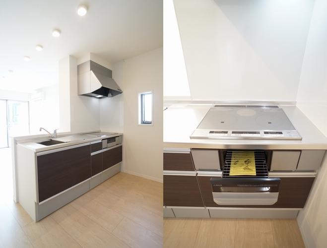 シャーメゾンフェリシア戸祭 305号-4