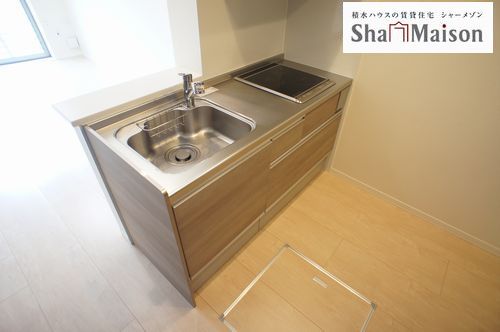 ブランシェ中今泉 107号-4