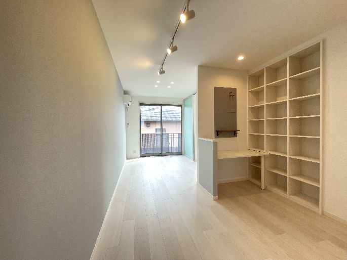 ミハラグリーンハイツ 203号-3