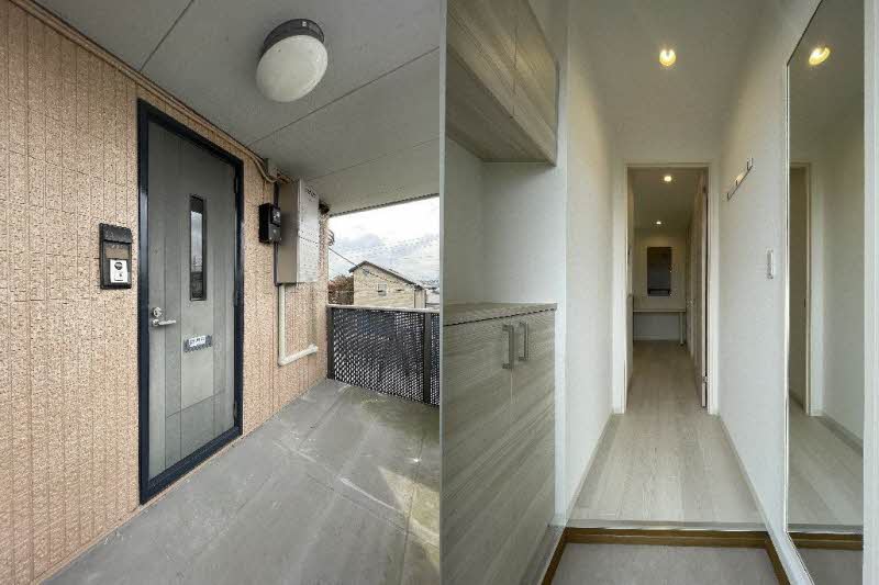 ミハラグリーンハイツ 203号-10