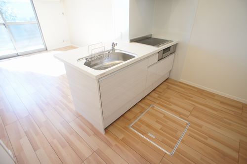 リアンジュ　Ｂ 102号-4