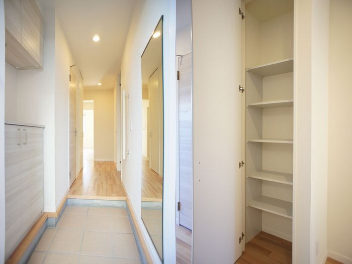 リアンジュ　Ｂ 102号-10