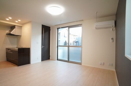 クオリスタ 102号-4