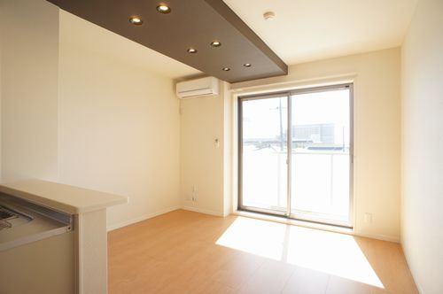 ボーシャン陽東 302号-3