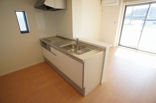 ボーシャン陽東 302号-4