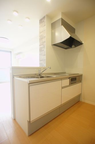 メゾン・ド・クローバー 101号-4