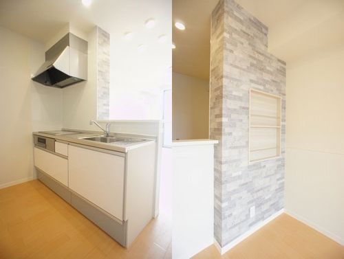 メゾン・ド・クローバー 103号-4