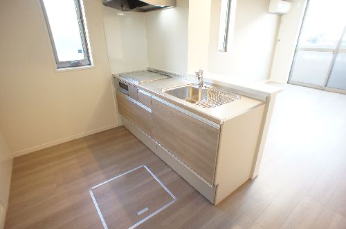 サクラヒルズ 101号-4