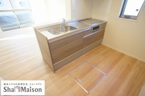 ミモザハウスＨ 102号-4