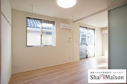 ミモザハウスＨ 102号-6