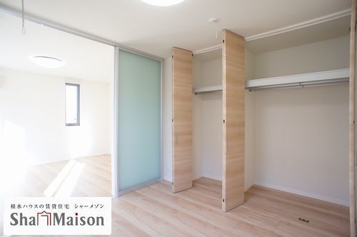 ミモザハウスＨ 102号-9