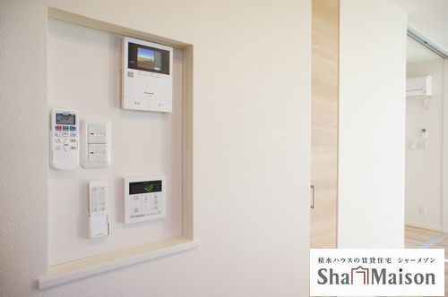 ミモザハウスＨ 102号-10