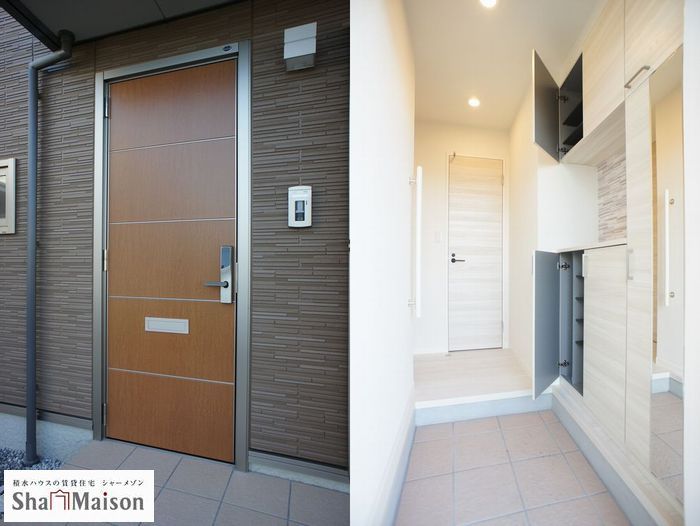 ミモザハウスＨ 102号-11