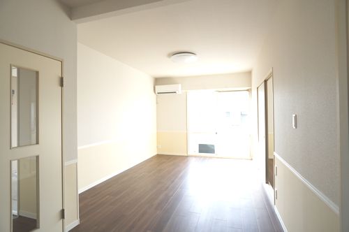 グリーンヒルズ田村Ｂ 202号-3