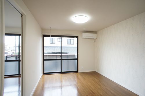 コーポ リリーフD 201号-3