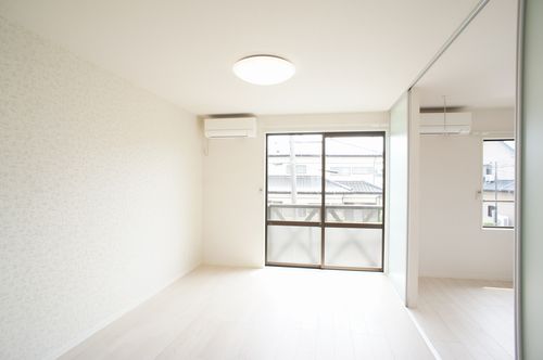 コーポ　リリーフＢ 202号-3