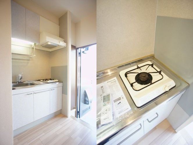 ラ・ルミエールⅡＢ 105号-4