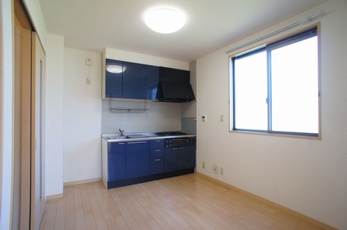 グリーンヒルズ田村H 101号-5