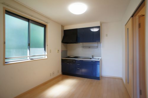 グリーンヒルズ田村H 202号-5