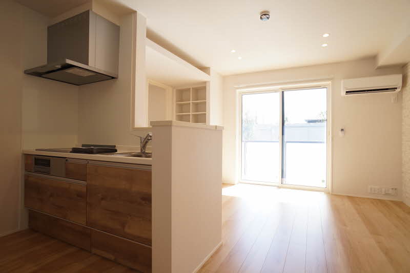 セゾン　ヴェルテ 102号-2