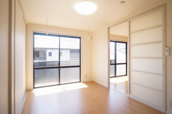 ラフォーレ若松原Ｂ 202号-6