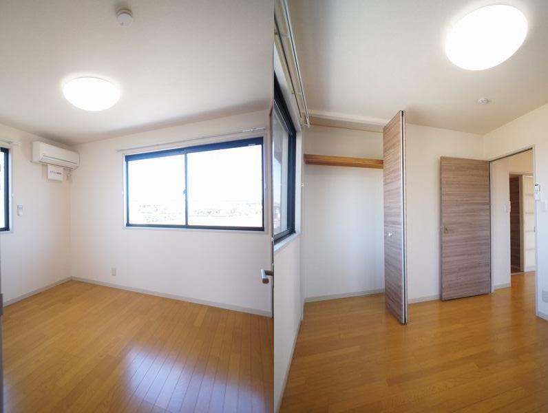 ラフォーレ若松原Ｂ 202号-8