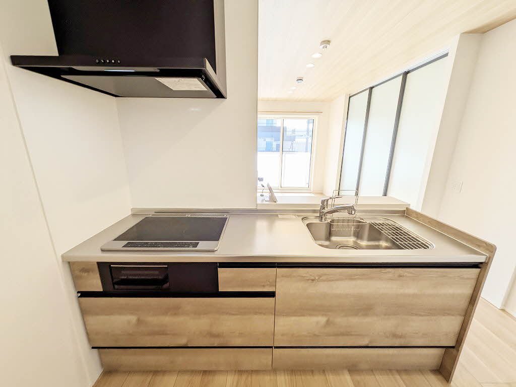 ラフィーネ　泉が丘 203号-4