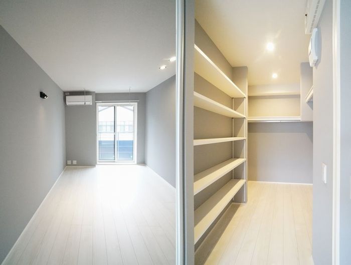 クオリスタ今泉 201号-6