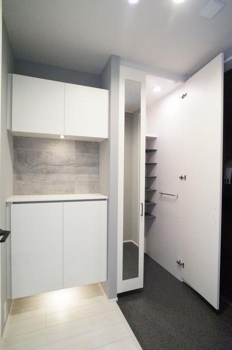 クオリスタ今泉 201号-10