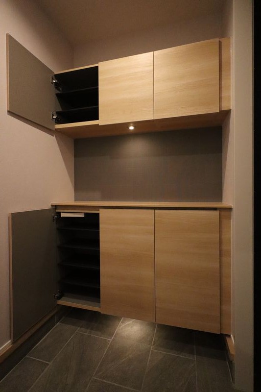 ザ　グランド　自治医大 105号-9